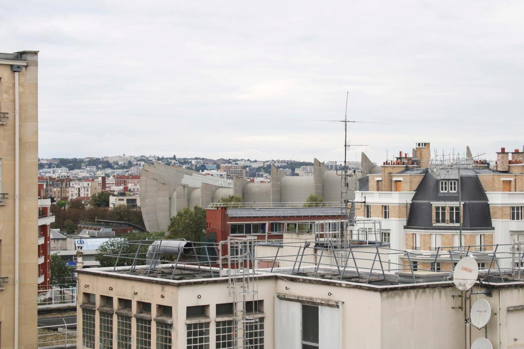 Flat With Breathtaking Views - Close Stadiums * Paris