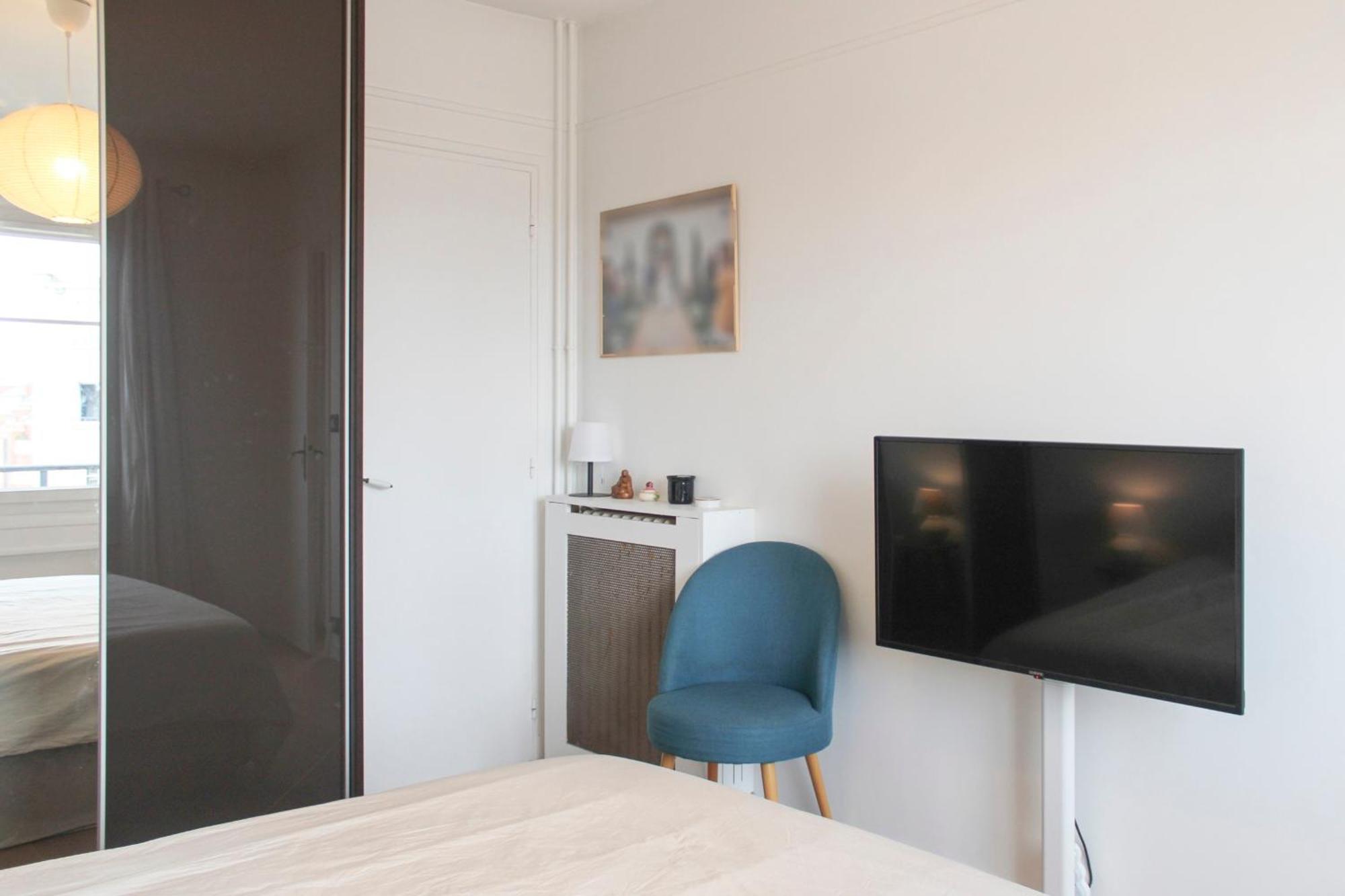 Flat With Breathtaking Views - Close Stadiums Apartment