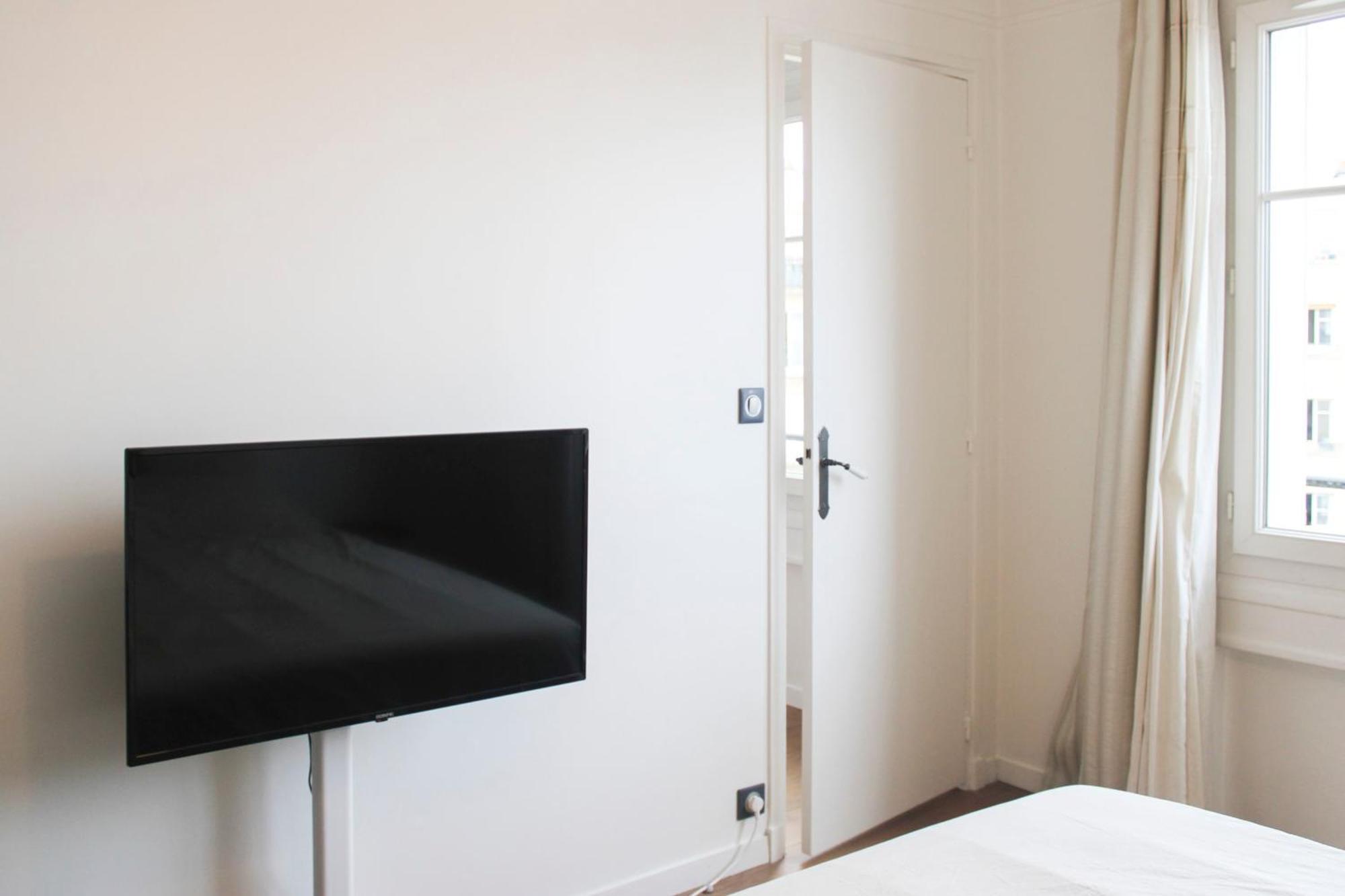 Flat With Breathtaking Views - Close Stadiums Apartment Paris