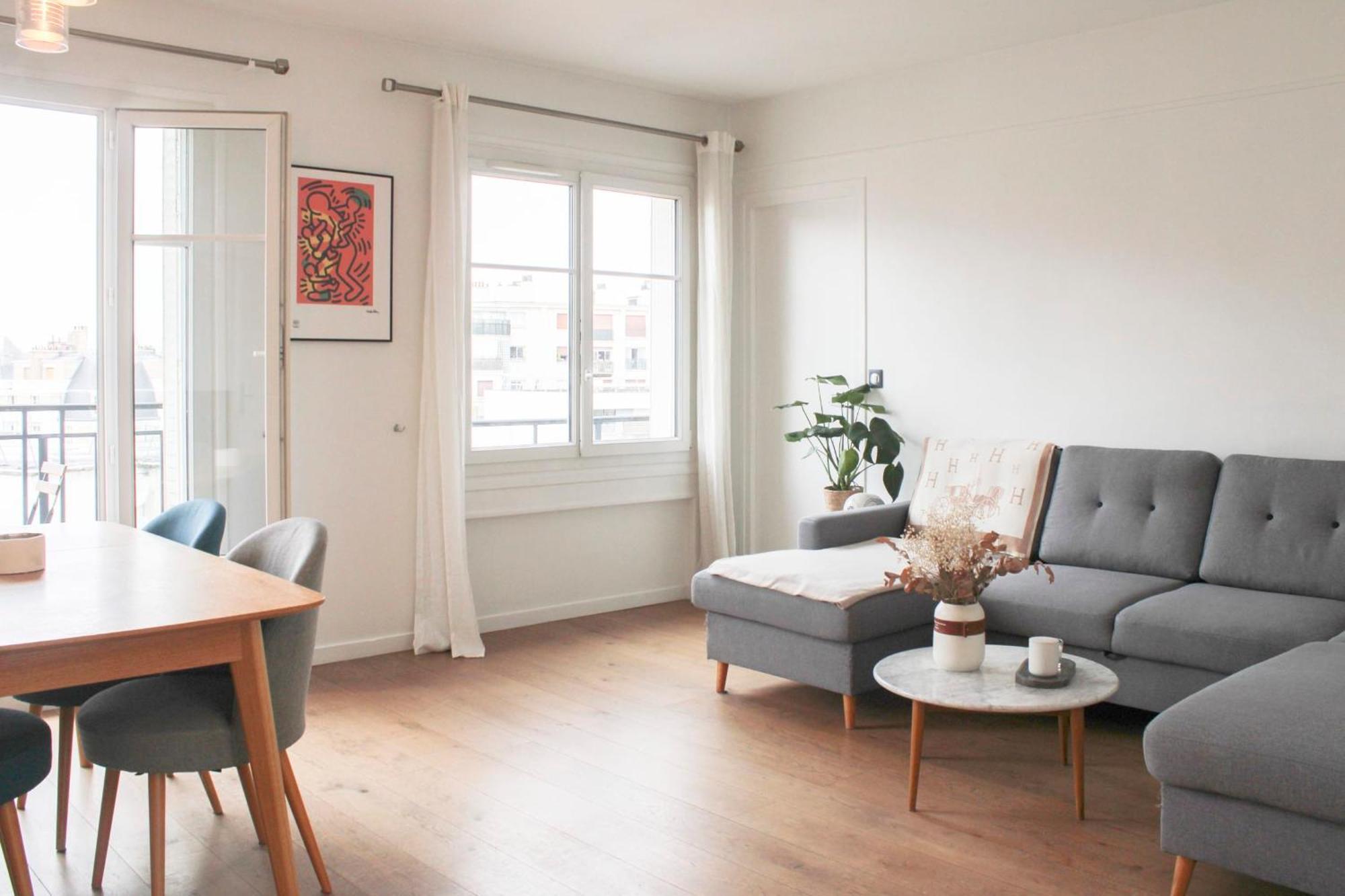 Flat With Breathtaking Views - Close Stadiums Apartment