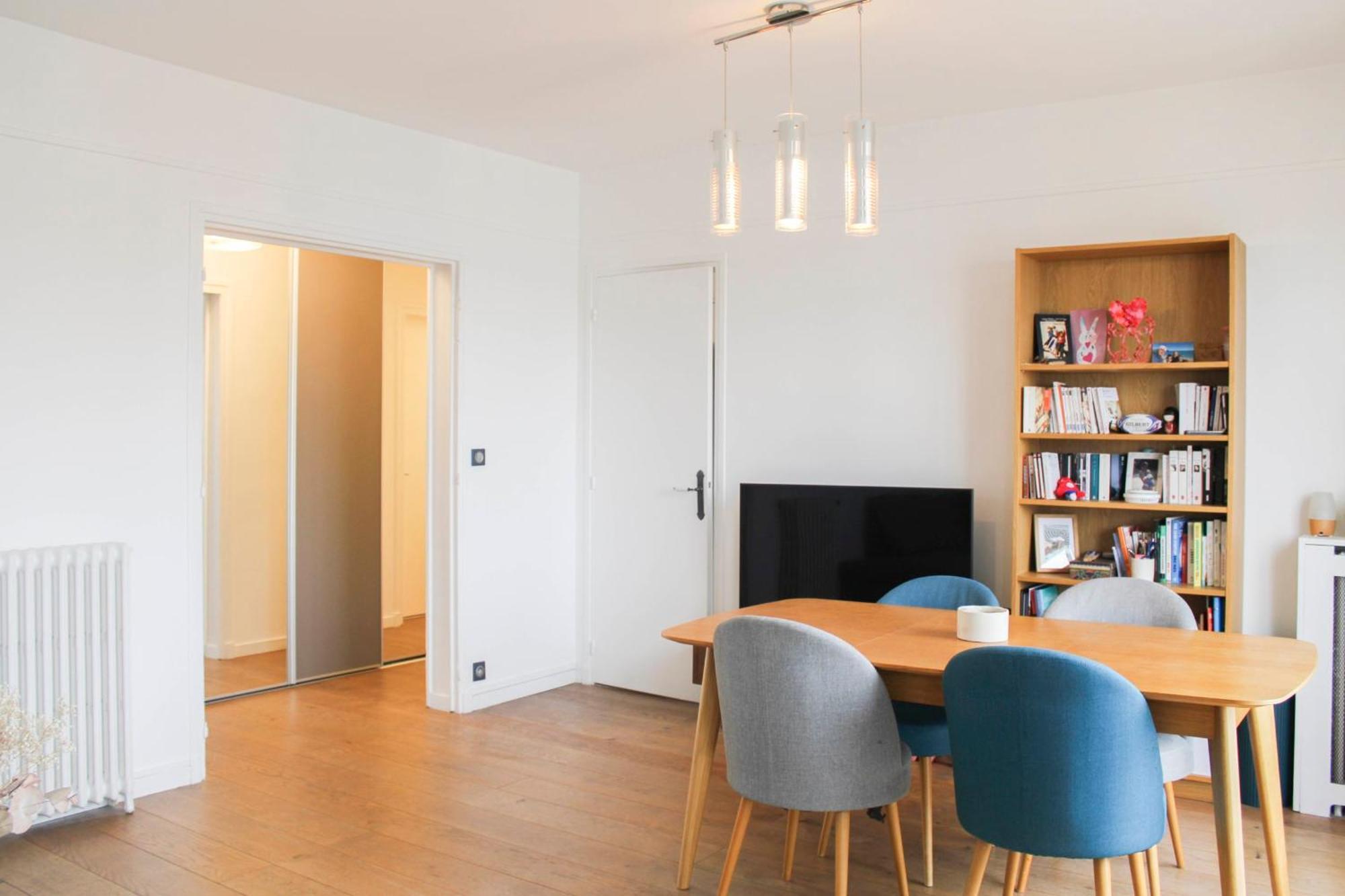 Flat With Breathtaking Views - Close Stadiums Paris